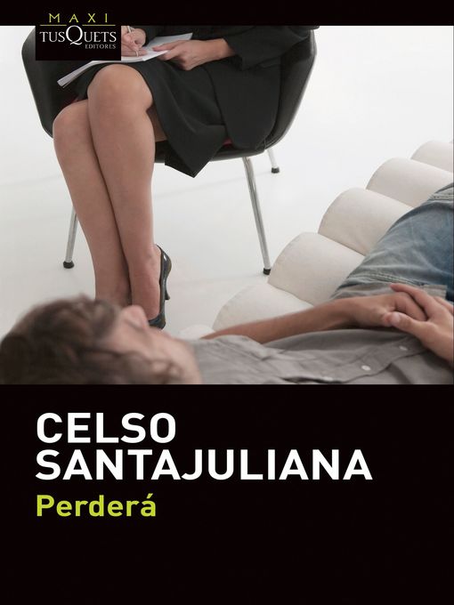 Title details for Perderá by Celso Santajuliana - Available